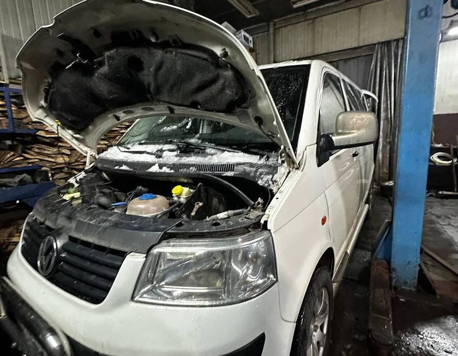 Діагностика автомобіля в GMS Service